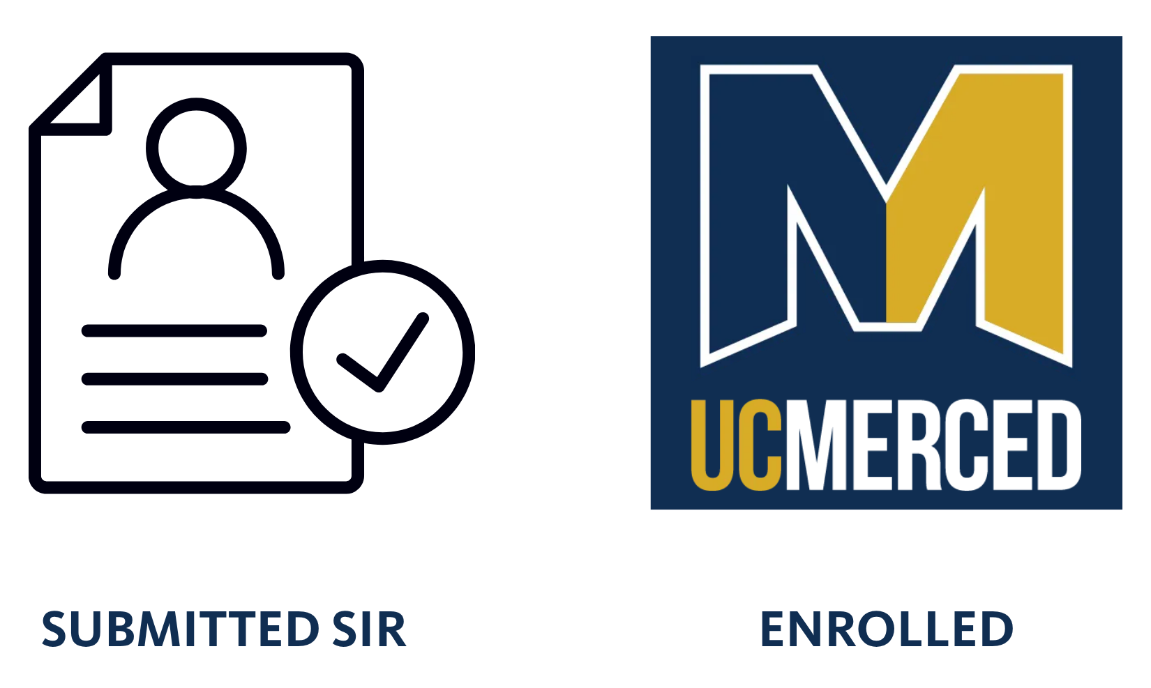 Enrollment Graphic